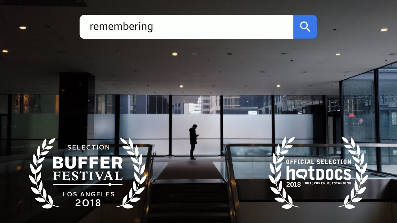 remembering - short film based on a true story by Corey Vidal