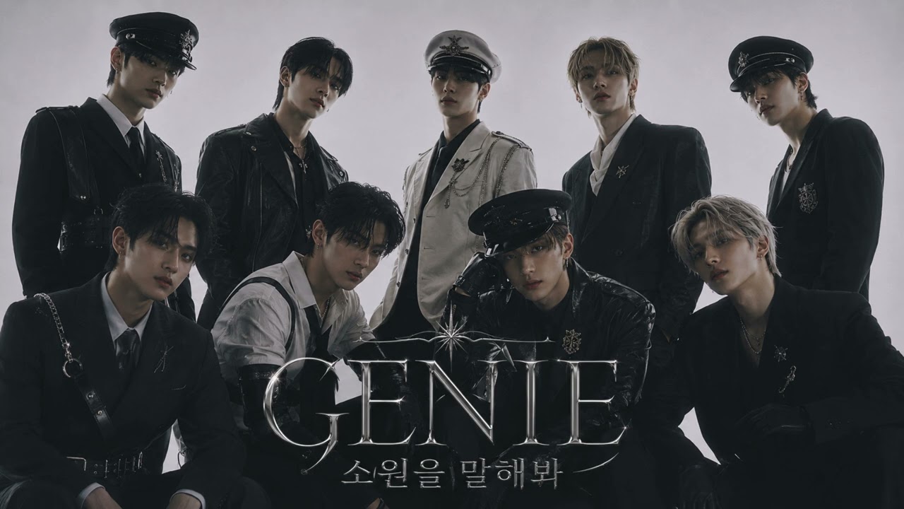 Girls' Generation 소녀시대 'Genie' (소원을 말해봐) | Boy Group Version | AI Cover ♪
