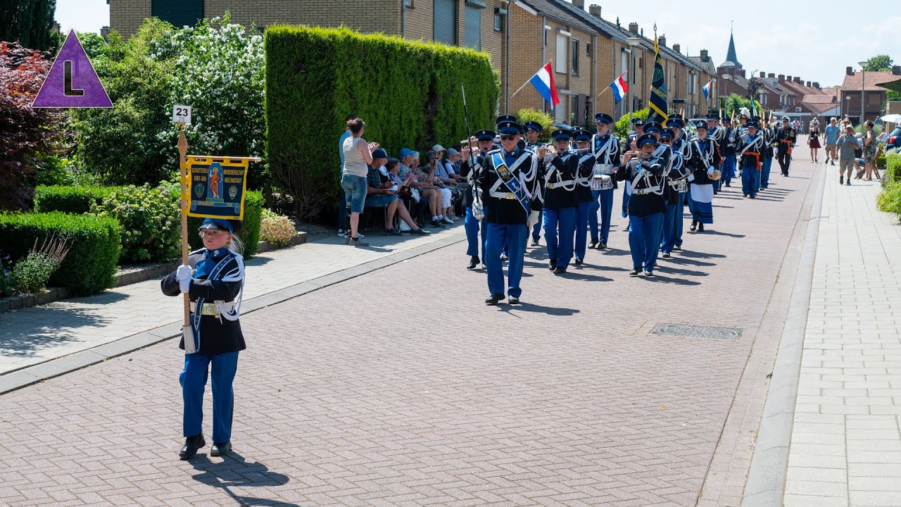 Dekenaal Schuttersfeest Neer