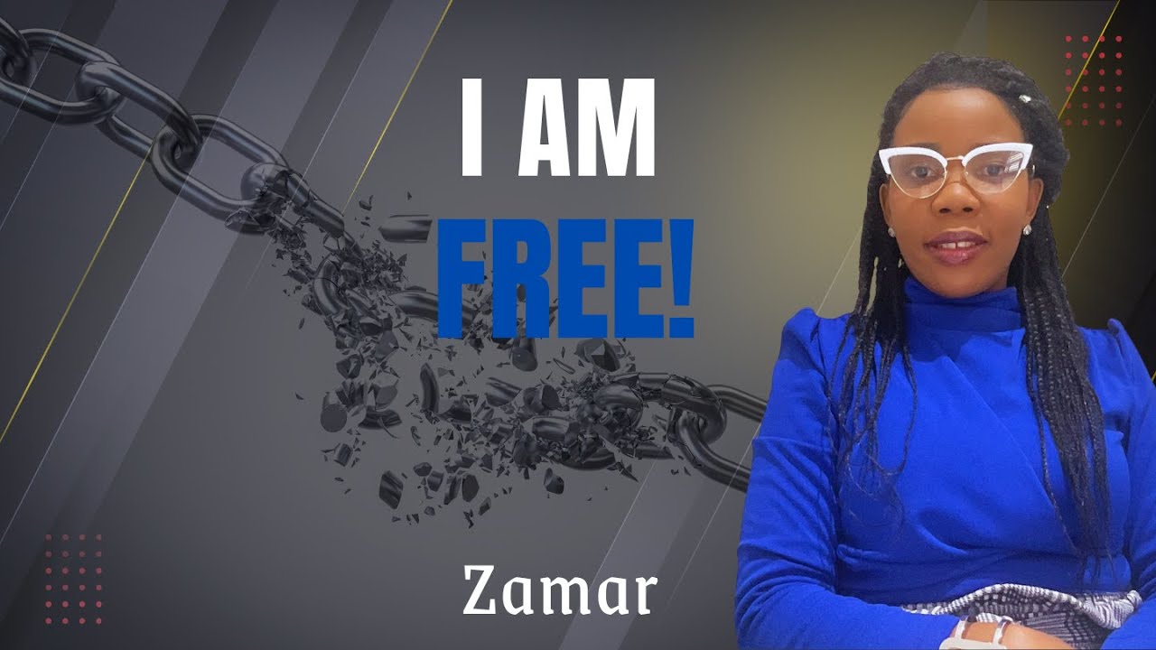 I AM FREE! #freedom #christianlife