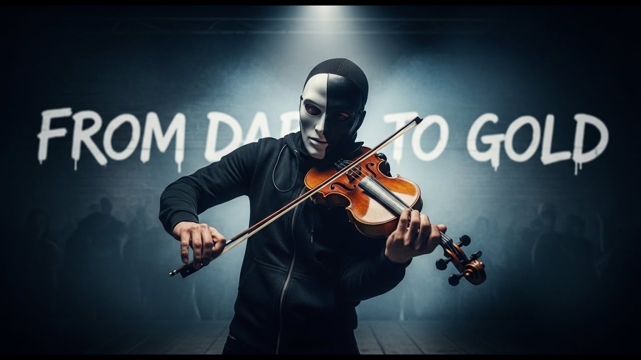 【Violin & Hip Hop Playlist】Raw Strings Real Streets Real Vibes | ViolHop