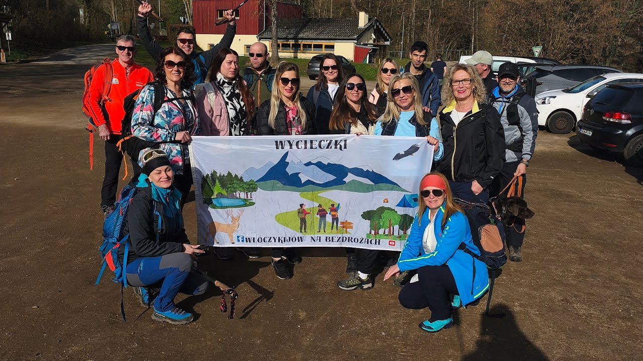 Wycieczka do Nideggen #cinematic #travel #nature #hiking 