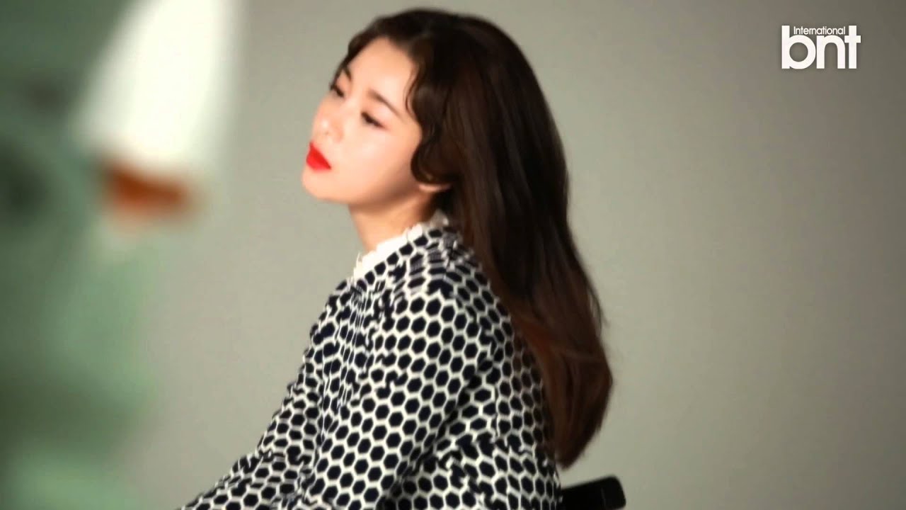 [bnt making] 배우 서영희, 대중을 매료시킨 그녀의 천의 얼굴