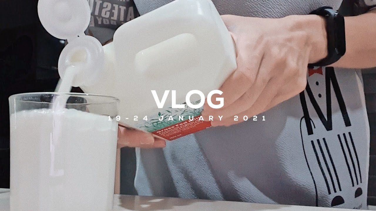 Vlog | ปิดเทอม แกะพัสดุ คัดจีน ซื้อของ 🛍 กิน ~ | K.Kwon