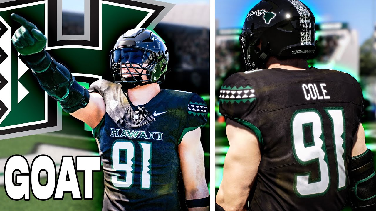 GET THIS KID A STATUE - Hawai'i Dynasty College Football 26 | Ep. 37 [Y5]