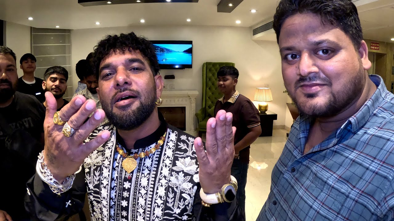 VLOG WITH PUNJABI SINGER GULAM JUGNI. #gulamjugni #punjabimusic #punjabisong #punjabisinger #om