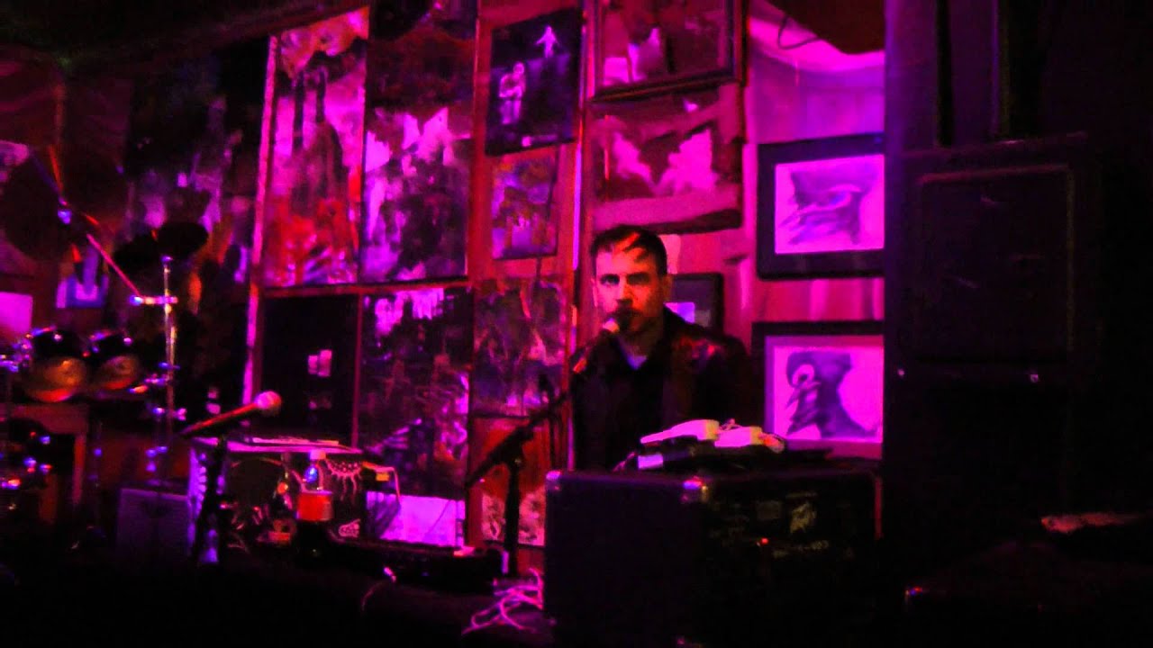 Loto Ball at Tarantismo Art Show