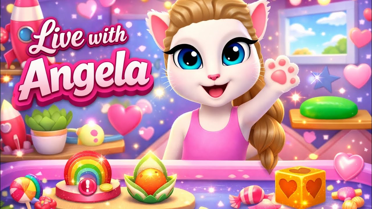 My Angela Video 