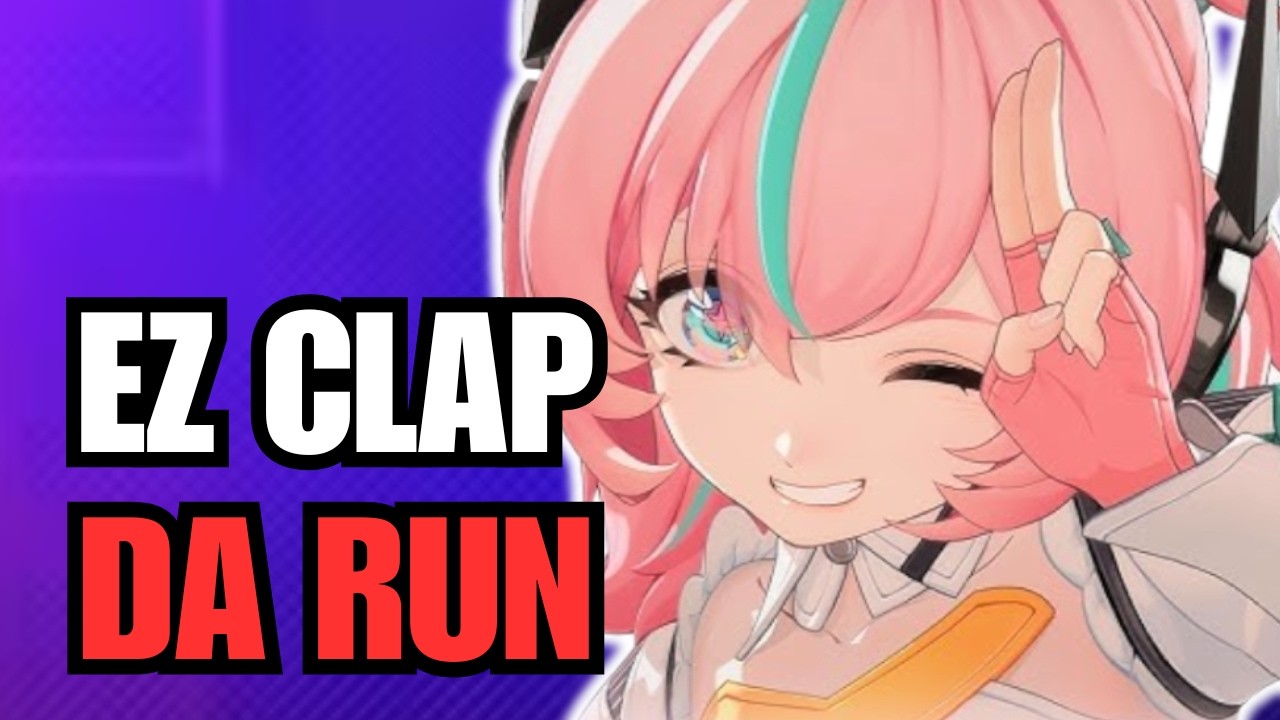 DA RUN + MOVIE RIZZ | Zenless Zone Zero