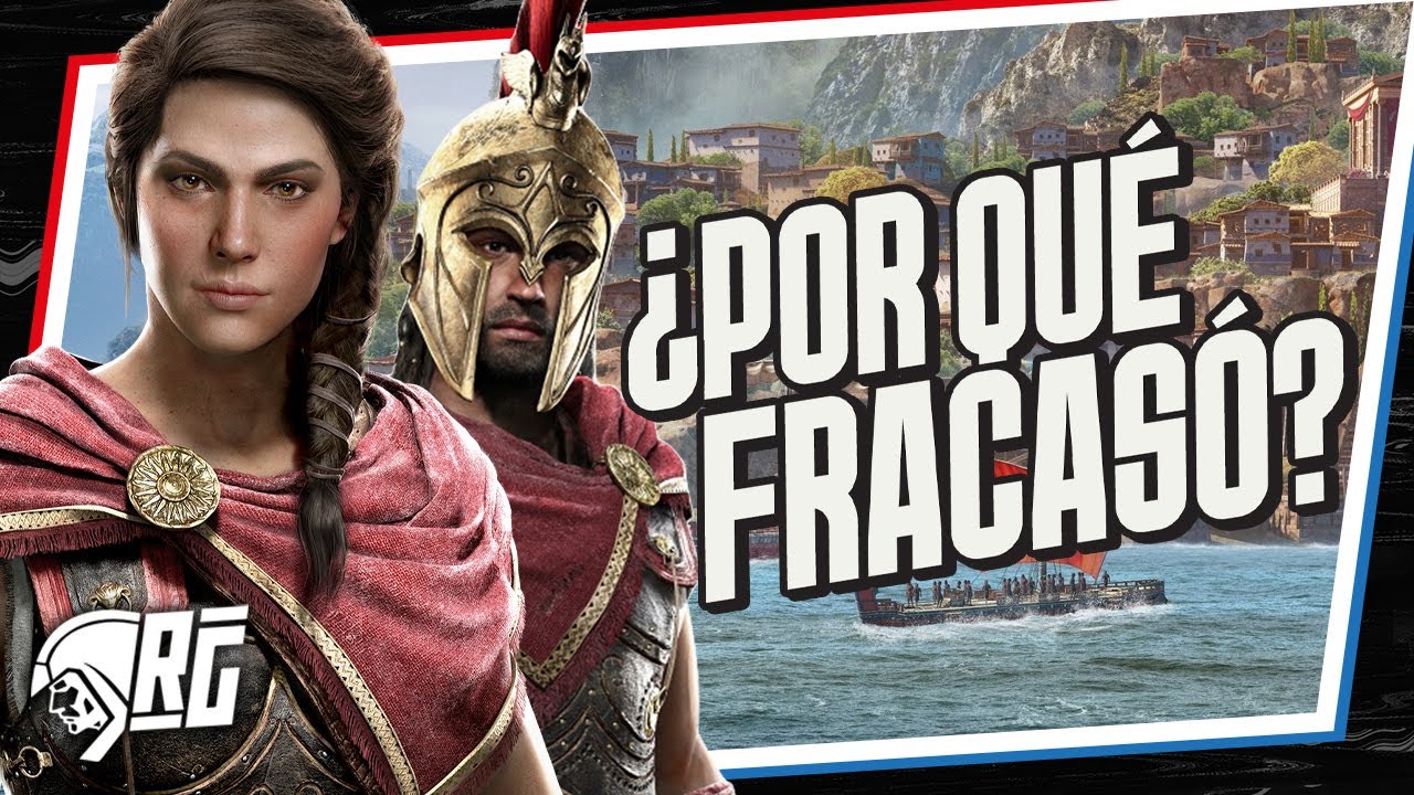 &iquest;El PEOR Assassin's Creed de la SAGA? | Odyssey