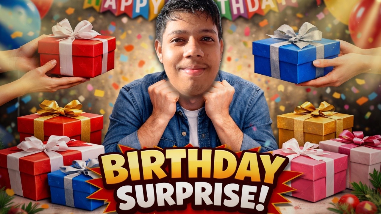 You Won't Believe The GIFT I Got On My Birthday MEHENGA SURPRISE