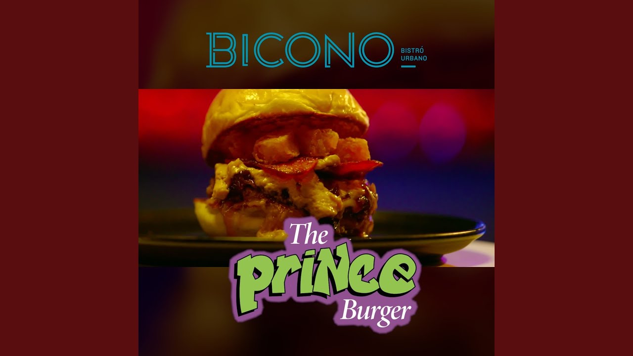 BICONO PRINCE BURGER