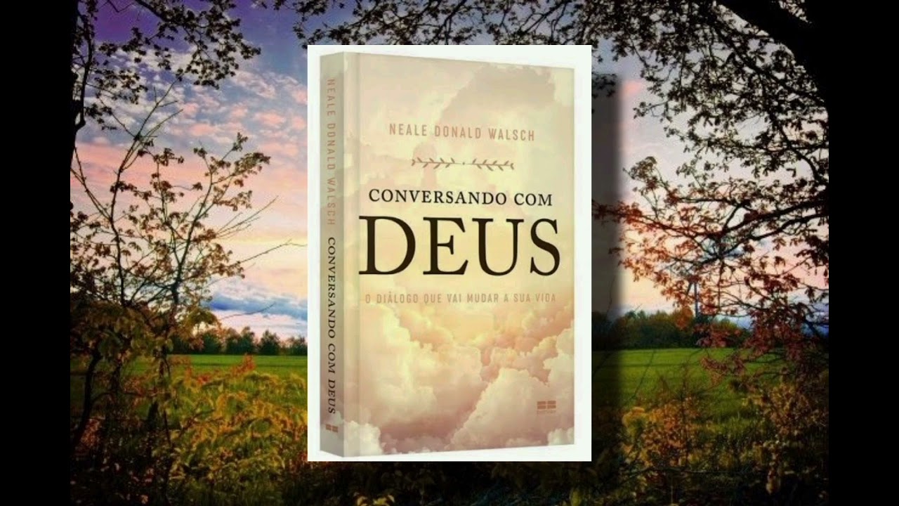 &Aacute;udio Book Conversando com Deus Completo