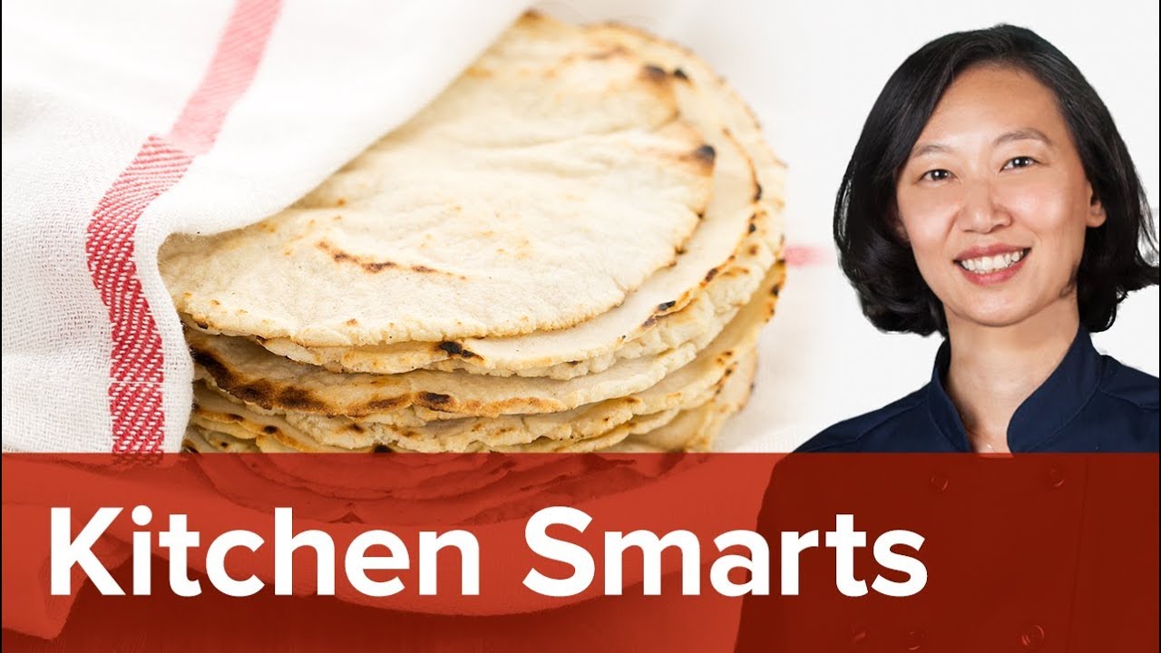 How to Make Corn Tortillas That Taste Amazing: 3 Ingredients, Super Easy, and Perfect for Taco Night