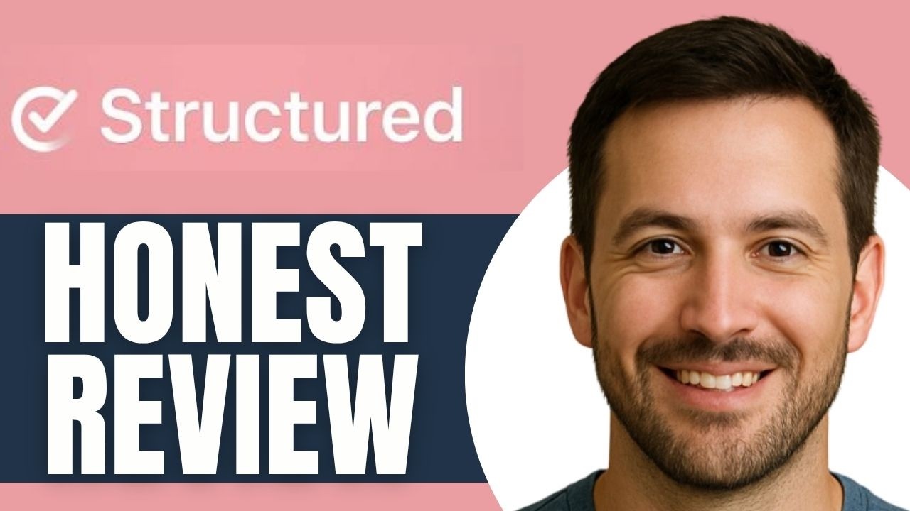 Обзор Structured: лучший ежедневник, проверено на практике