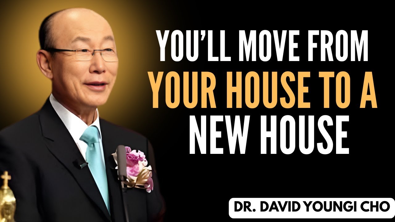 A New House, A New Level  Powerful Christian Motivation