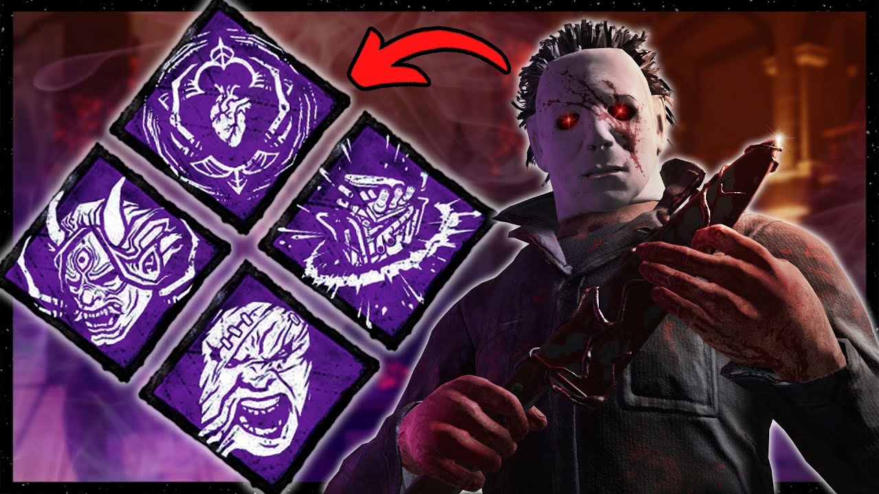 I made Myers into the SCARIEST killer in the game... | Dead by Daylight