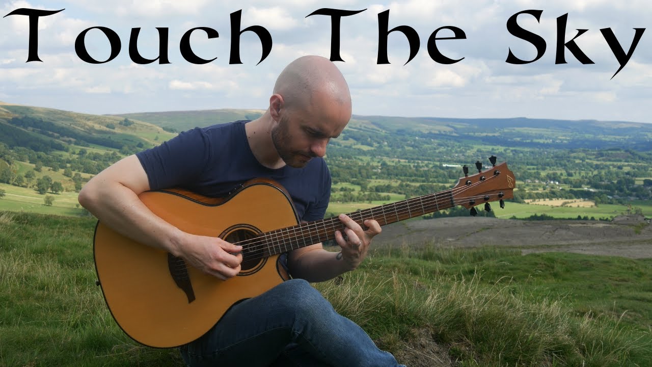 Touch The Sky (Brave) - Epic Version - Fingerstyle Guitar