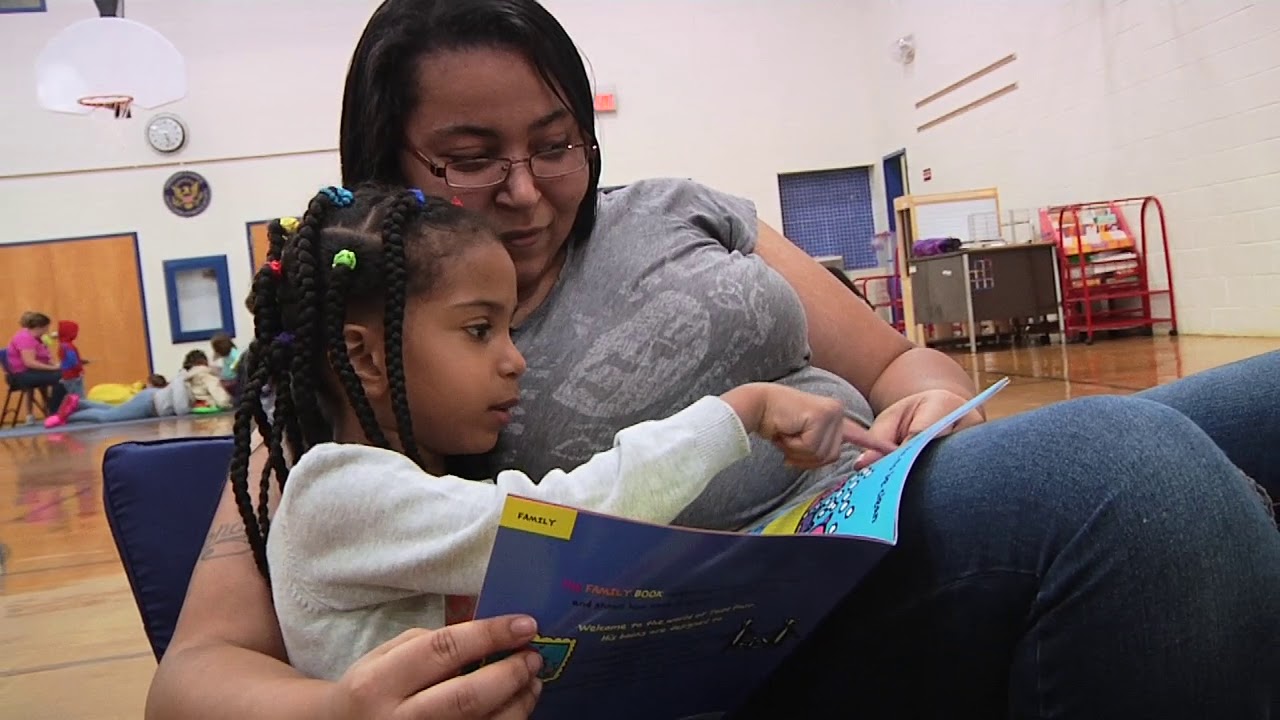Watkins ECC Family Reading Night