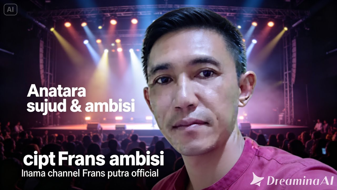 Single Religi Antara sujud & Ambisi Frans putra official music video @Fransputraofficial 