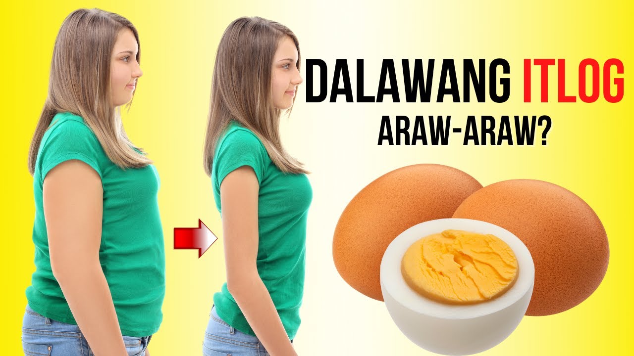 MGA BENEPISYO NG PAGKAIN NG ITLOG | Health Benefits of EGG
