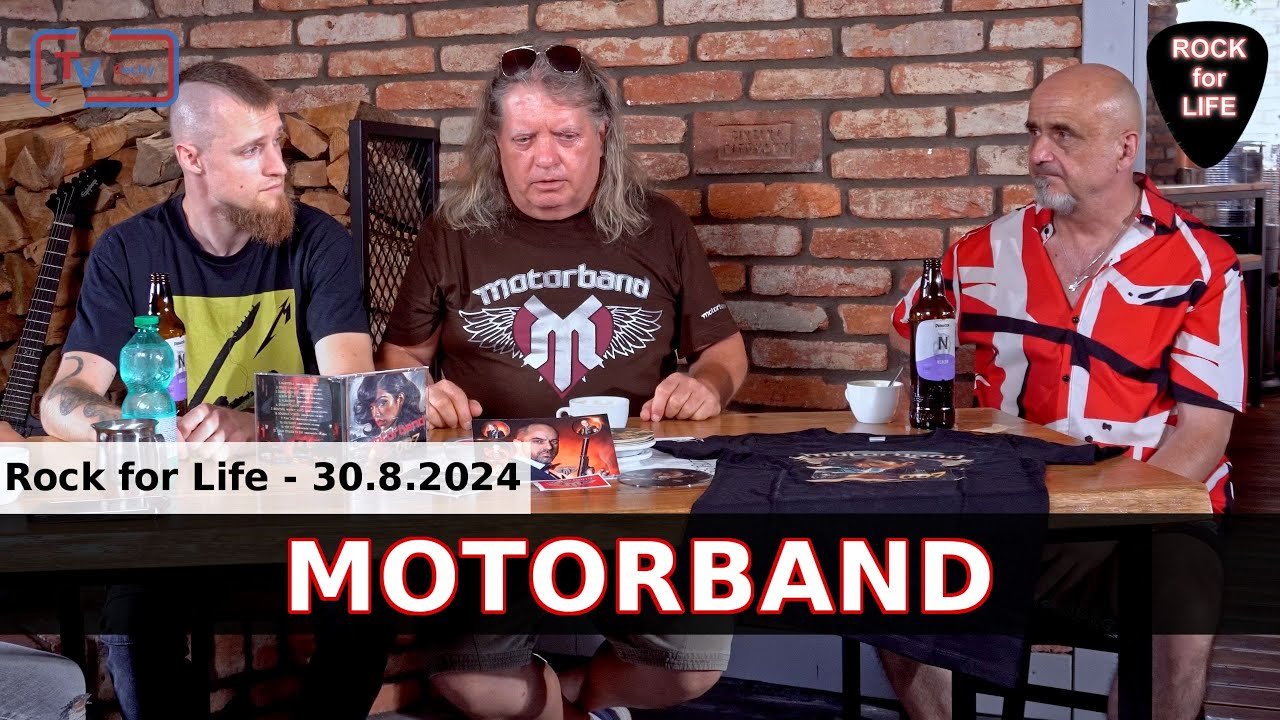 Rock for Life - Motorband