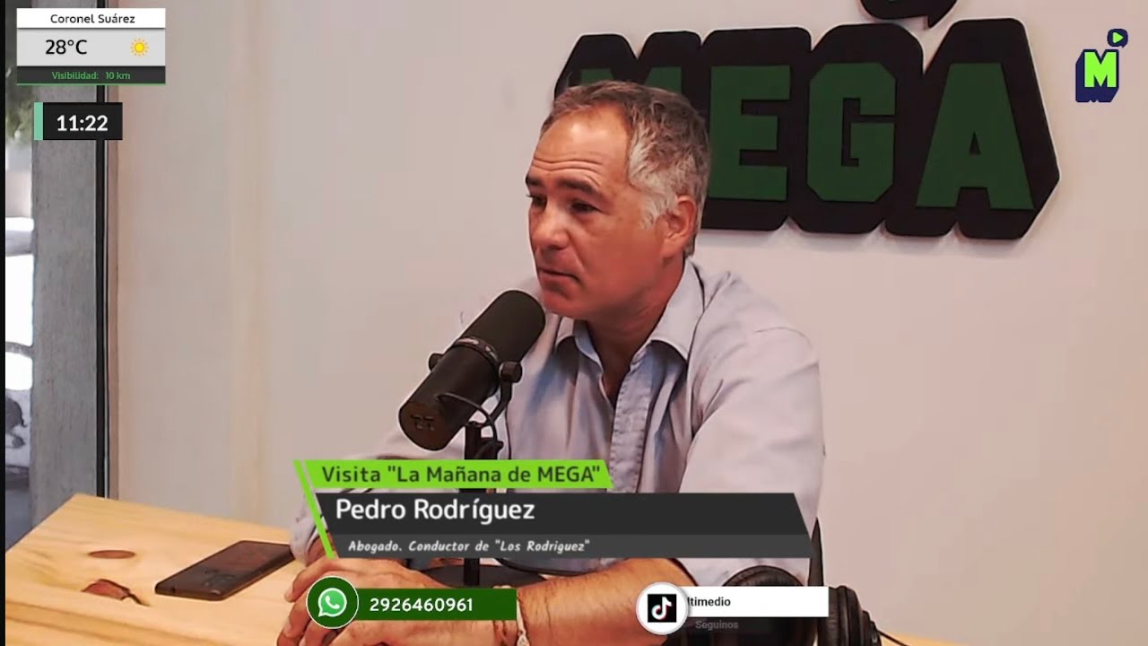 Presupuesto 2026, aumento de tasas y recambios políticos: Pedro Rodríguez en Mega