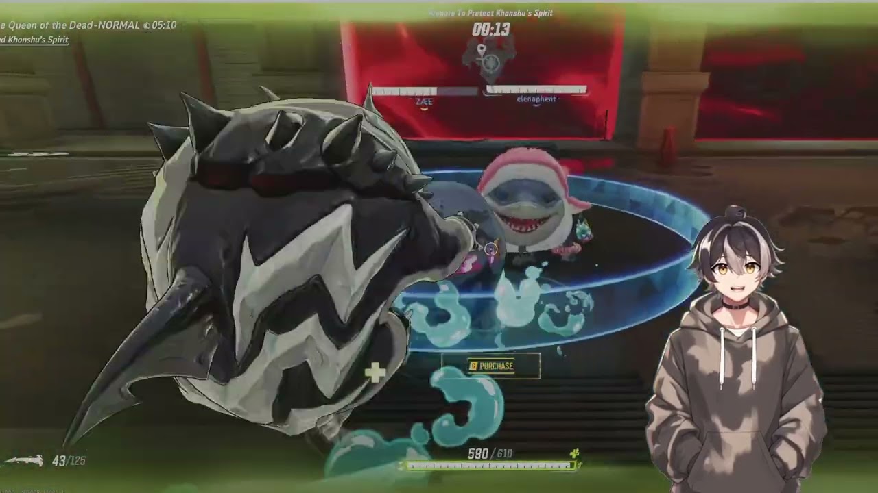 First stream! Marvel Rivals VOD
