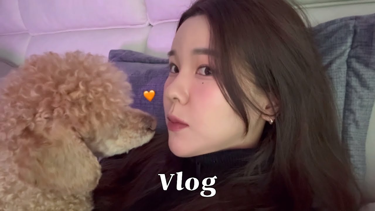 백수인데 왜 더 바쁜 걸까?🤔 24시간이 모자라..⏱️ • 3주년 요리해주기, 이태원 데이트 • 탈색한지 한 달만에 톤다운해버림! • 오랜만에 부모님이랑 주말 보내기💚