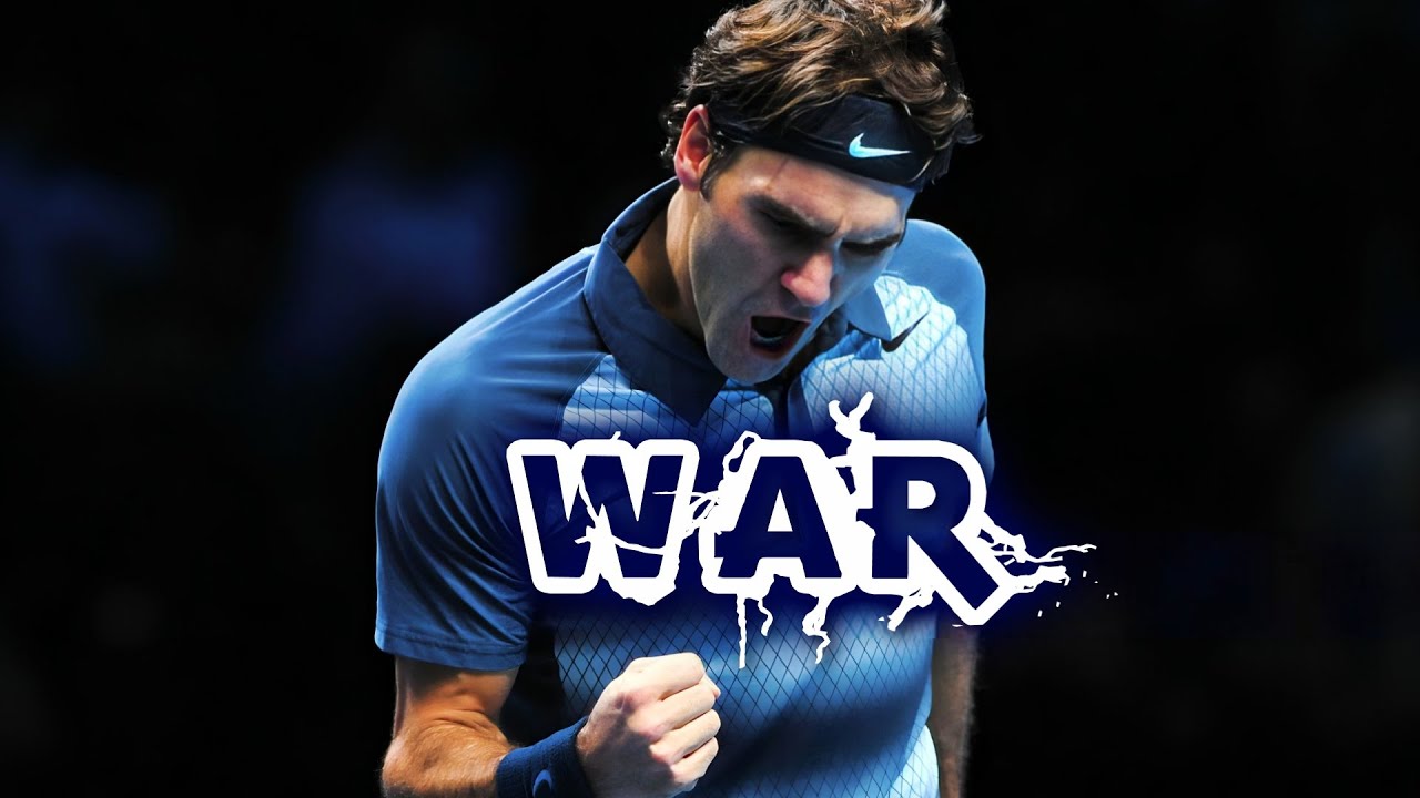 When Tennis Turns Into War (Federer Madness!)