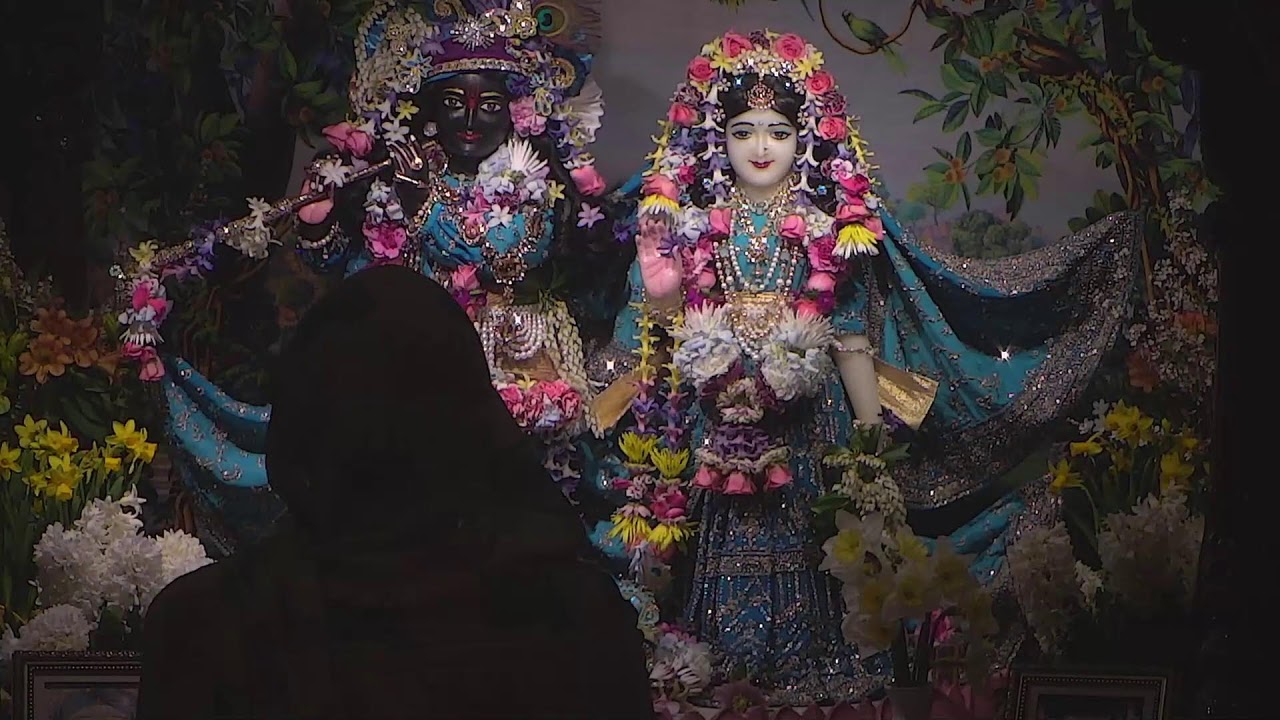 ISKCON New Goloka Hillsborough