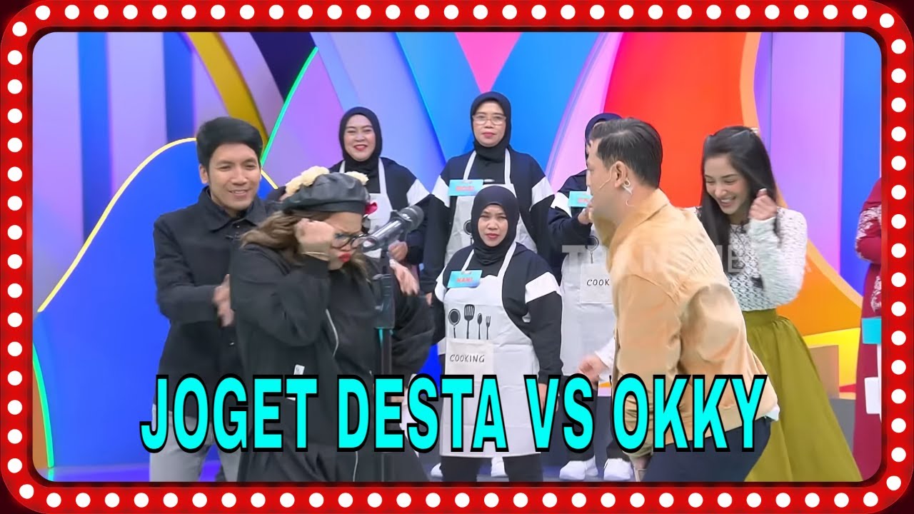ASBUNNYA IBU-IBU BIKIN SURYA EMOSI JIWA | MOMEN SERU ARISAN (12/02/26)