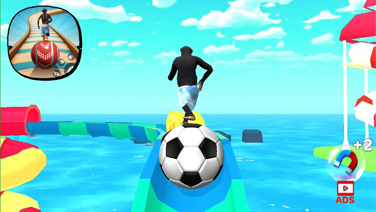 Rolling Balls Master - All Levels NEW UPDATE Gameplay Android, iOS ( Level 825 - 834 )