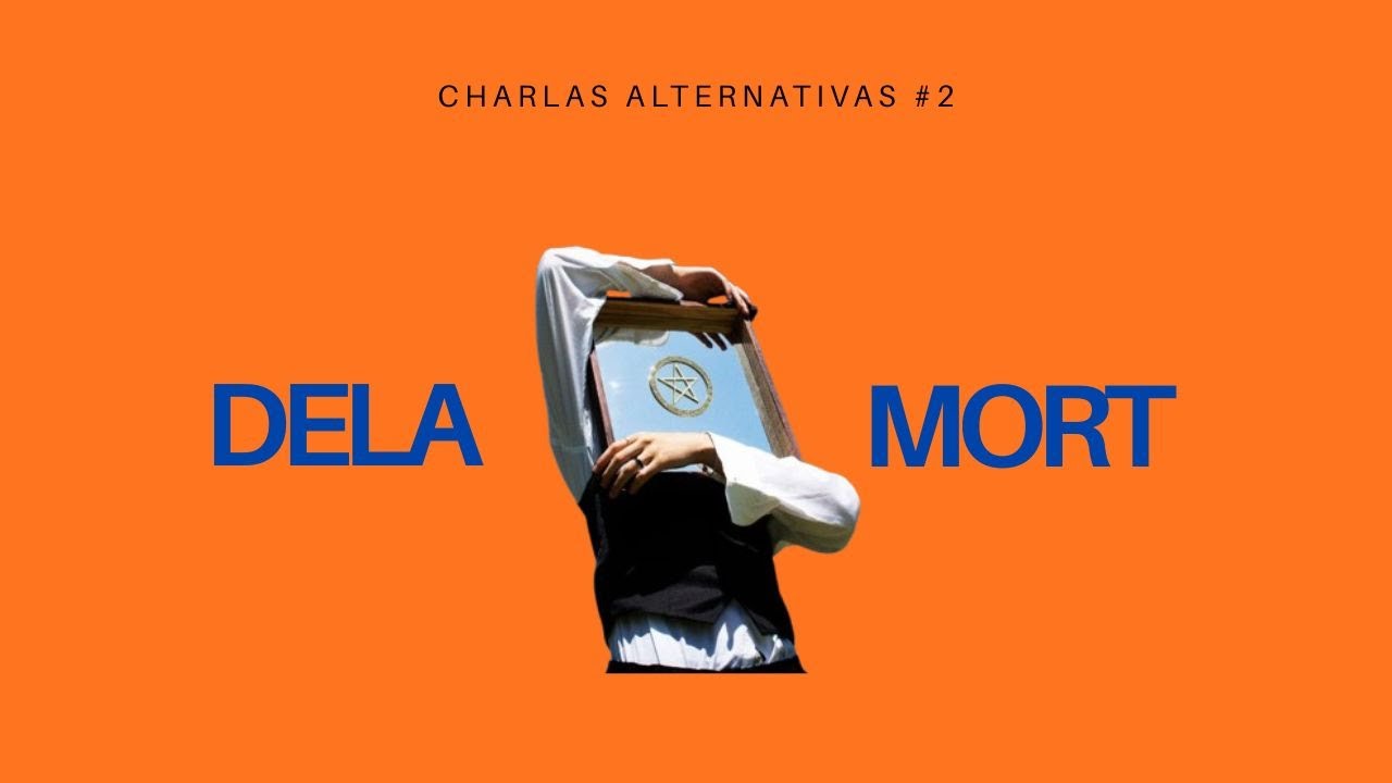 CHARLAS ALTERNATIVAS #02 | Del ruido al mensaje: la visión cruda de MORT 🌓