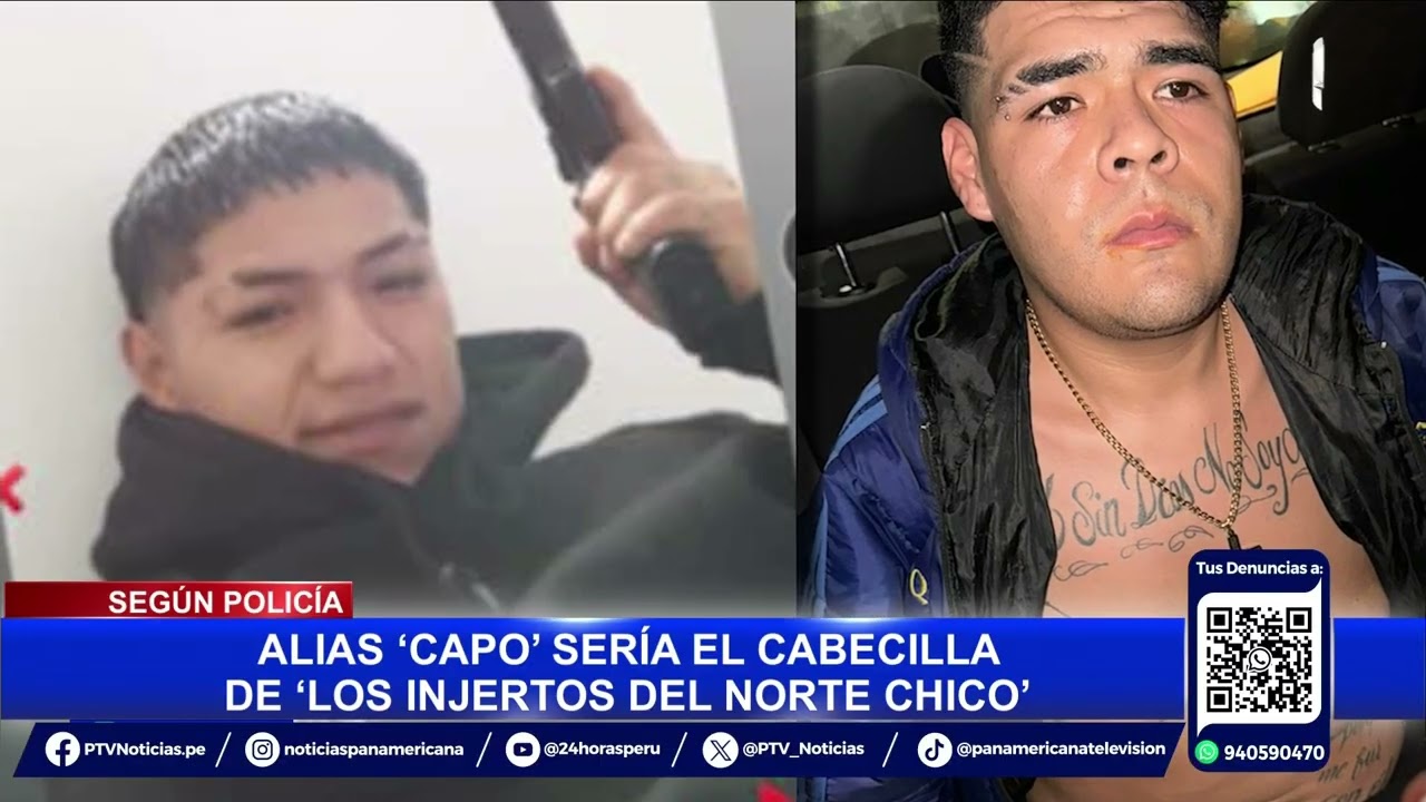 “Los Injertos del Norte Chico”: así operaba la banda que sembraba terror en el megapuerto de Chancay