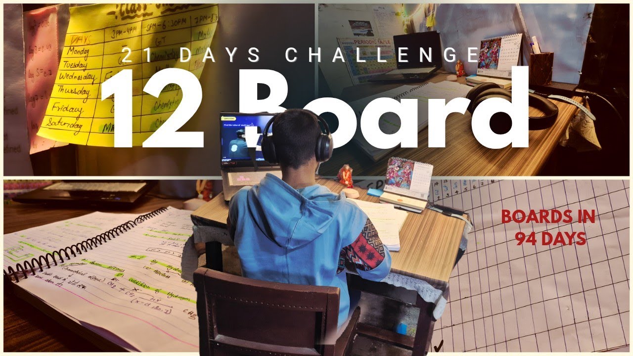 STARTING CLASS 12TH FROM ZERO😱💪🔥IJUST 2 MONTHS LEFT FOR BOARD EXAM2026✨️|COMEBACK TIME #studyvlog