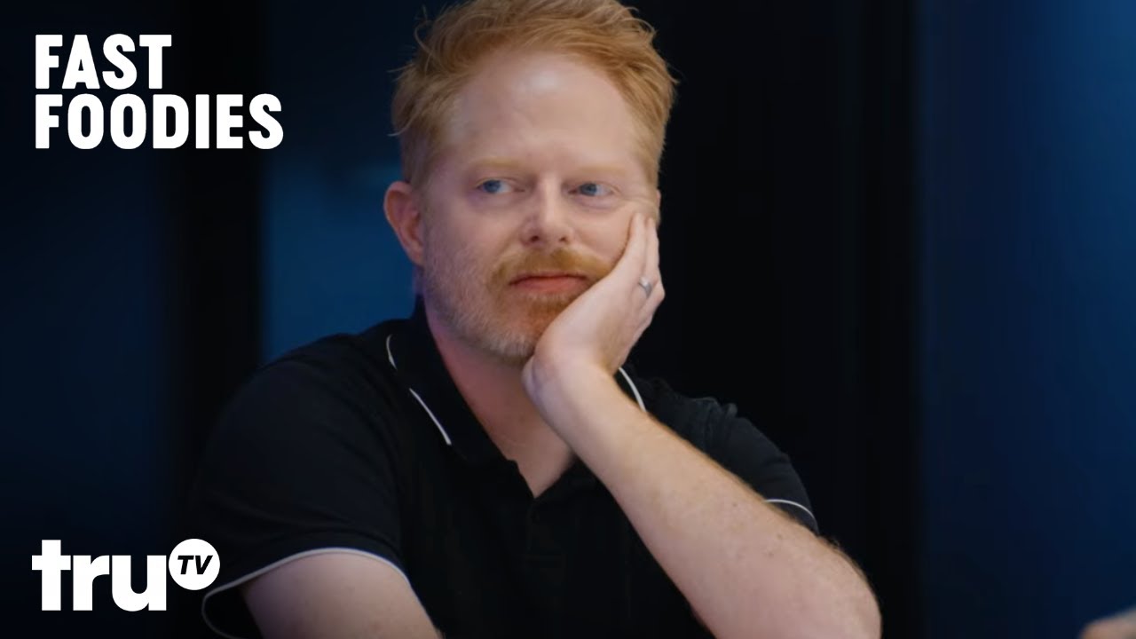 Fast Foodies - Jesse Tyler Ferguson Makes A Dirty Martini For Schlotzsky's Sandwich (Clip) | truTV