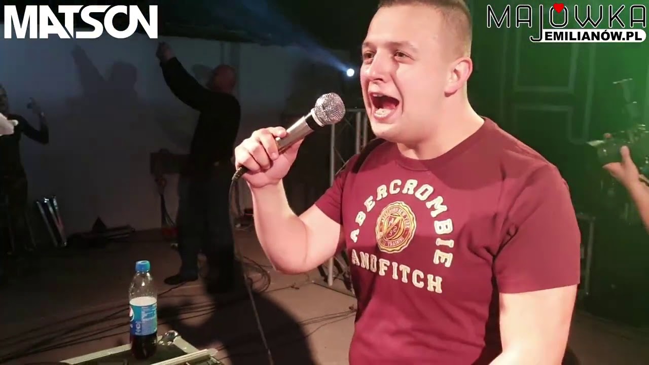 MATSON # Majówka Emilianów # 26.08.2018  | SHORT VIDEO RELATION | ★ vRq
