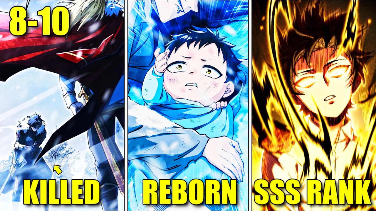 They Murdered him for his Inheritance Now he's Back to take his revenge! Manhwa Recap