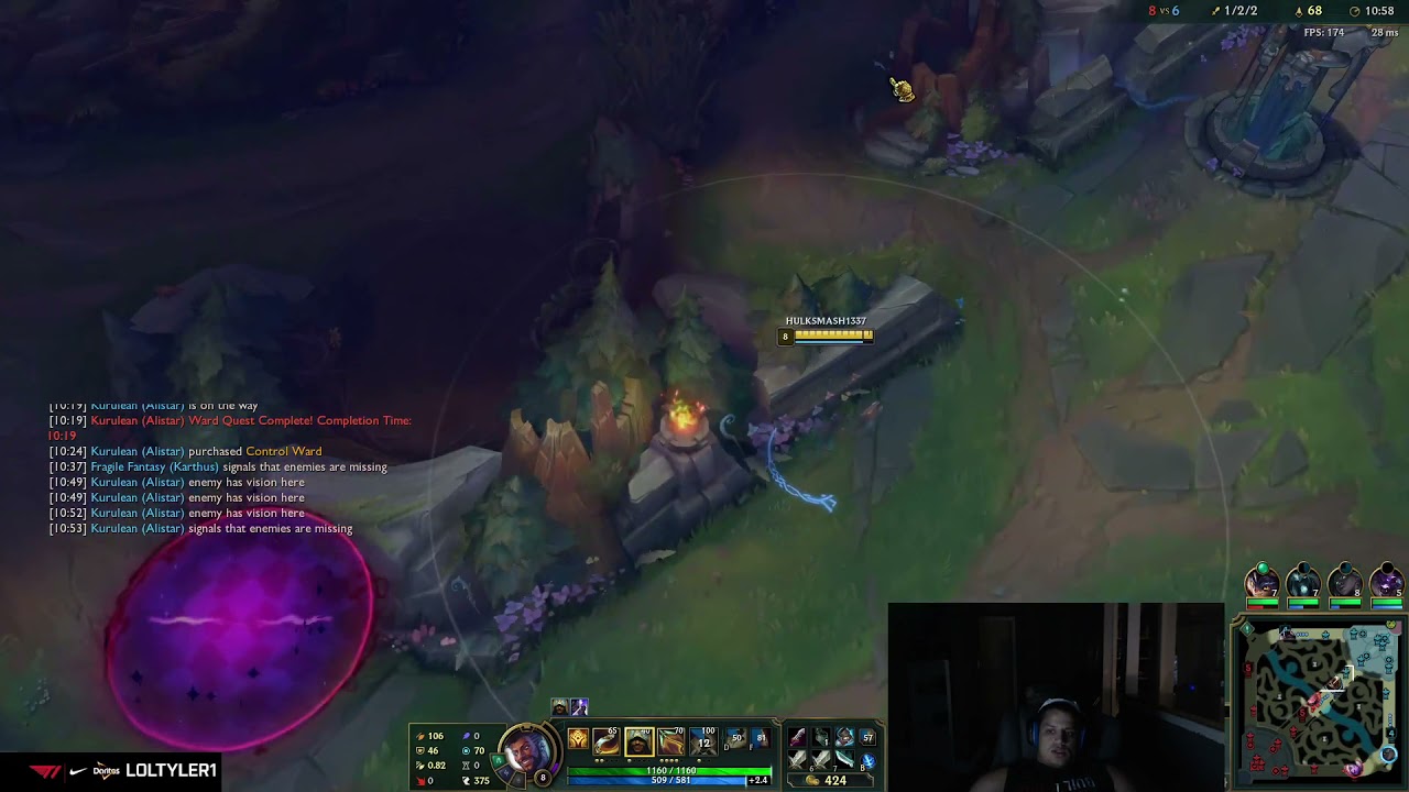 nerf quinn not kayn