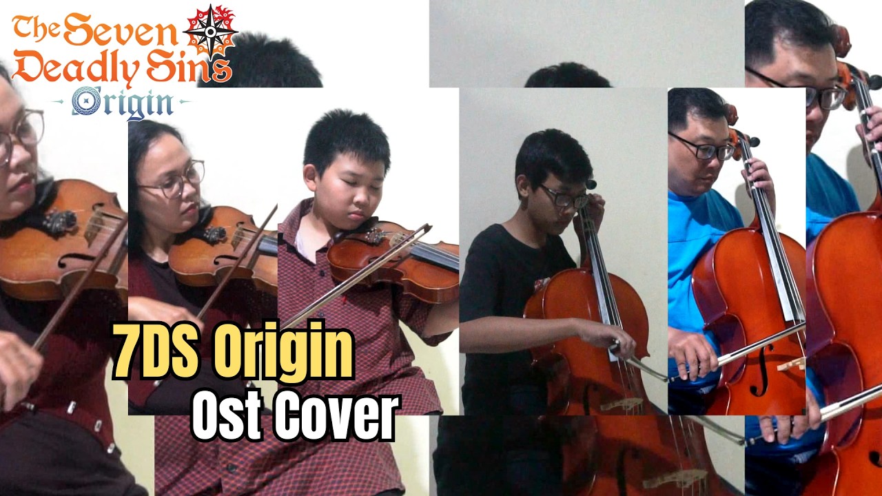 Eriones Theme Cover – Seven Deadly Sins Origin OST