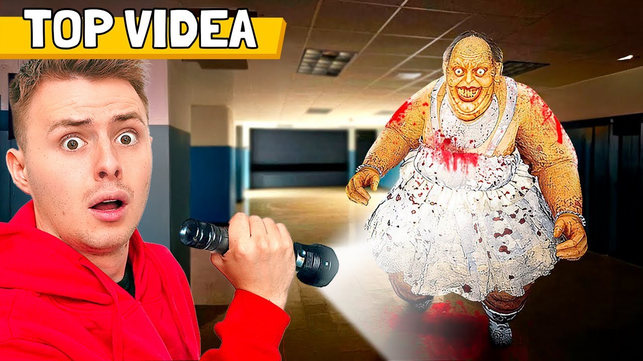 NIKDY NEVĚŘTE ŠKOLNÍ KUCHAŘCE!