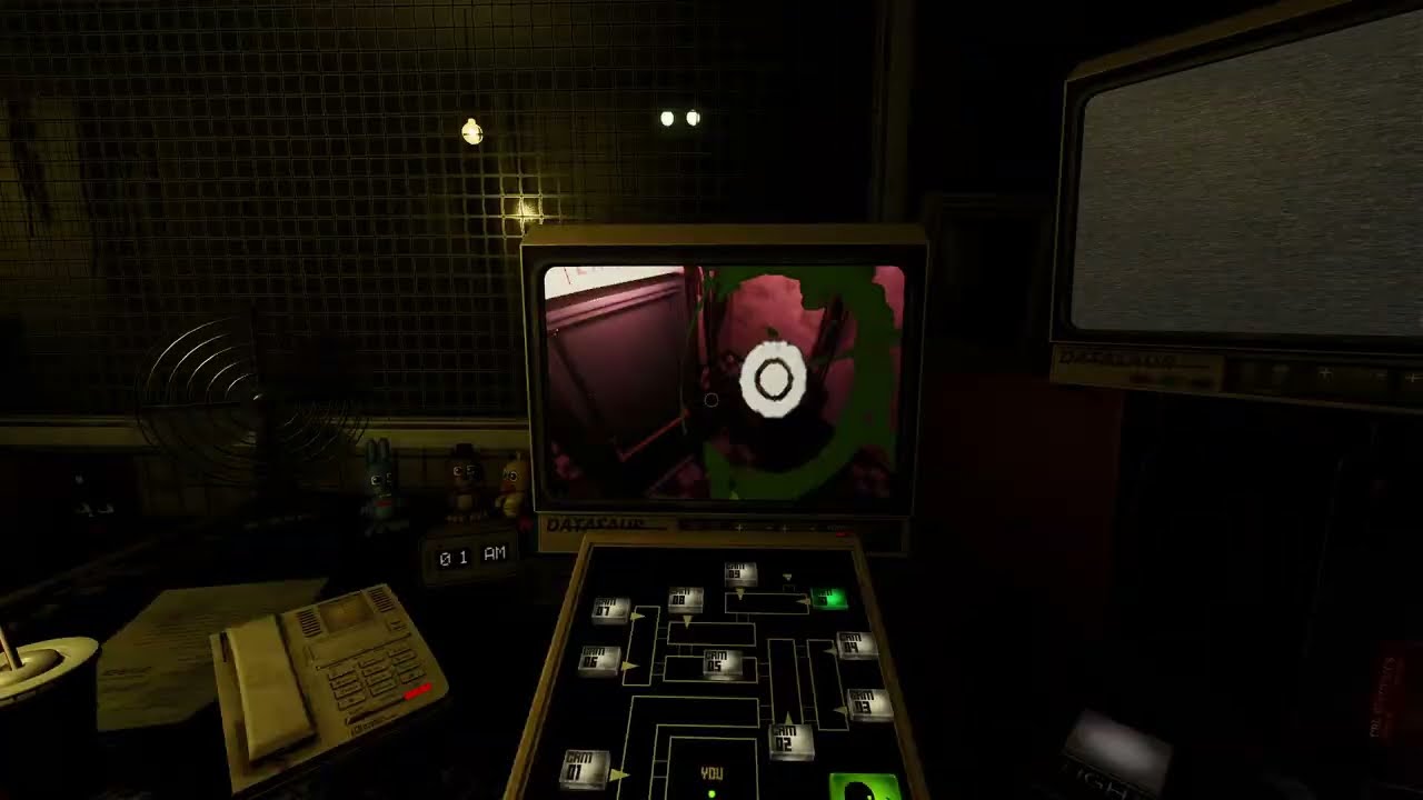 William Finale | Five Nights at Freddy's: Help Wanted