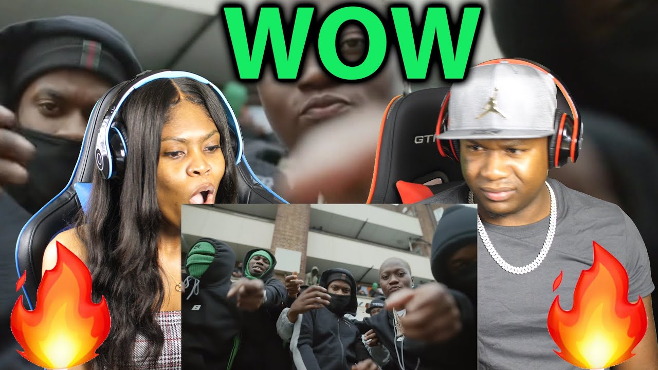 Tion Wayne - WOW [MUSIC VIDEO] REACTION 🔥🔥🔥