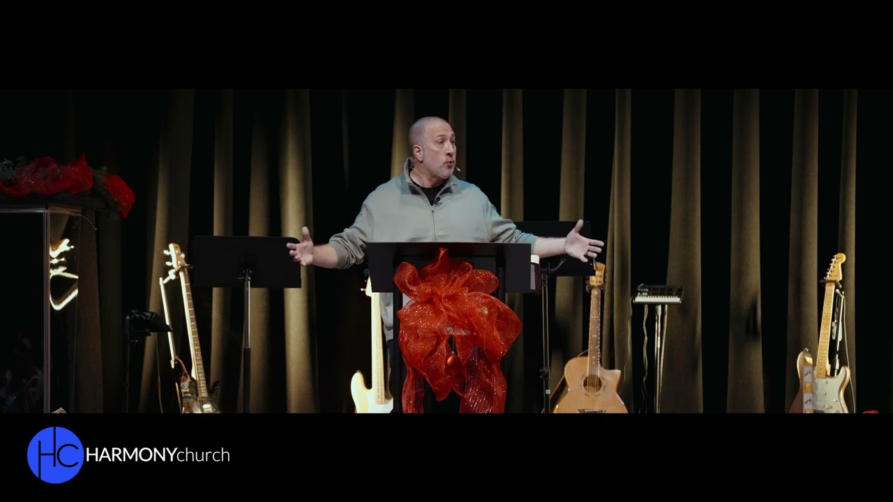 1 Corinthians - Week 6 - Unwrap the Mess - Dan Keaton - Church Conflict