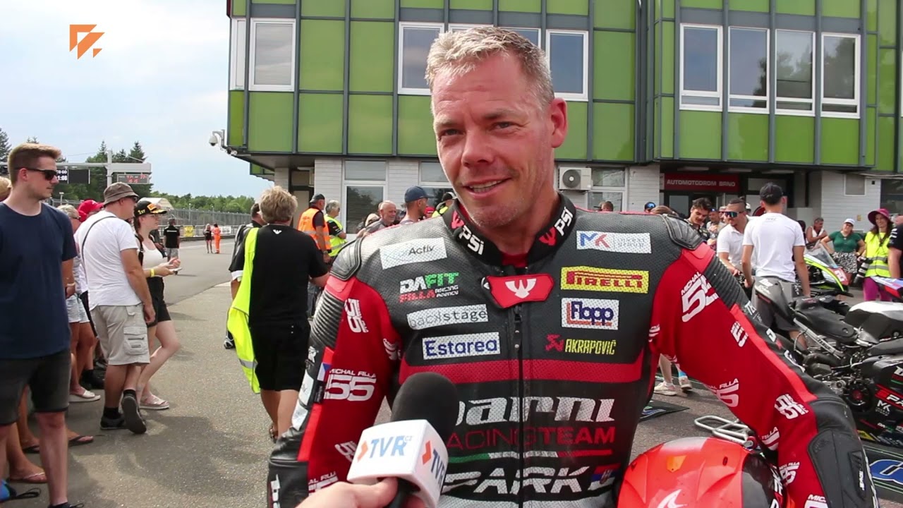 Masarykův okruh zažil generálku na Moto GP