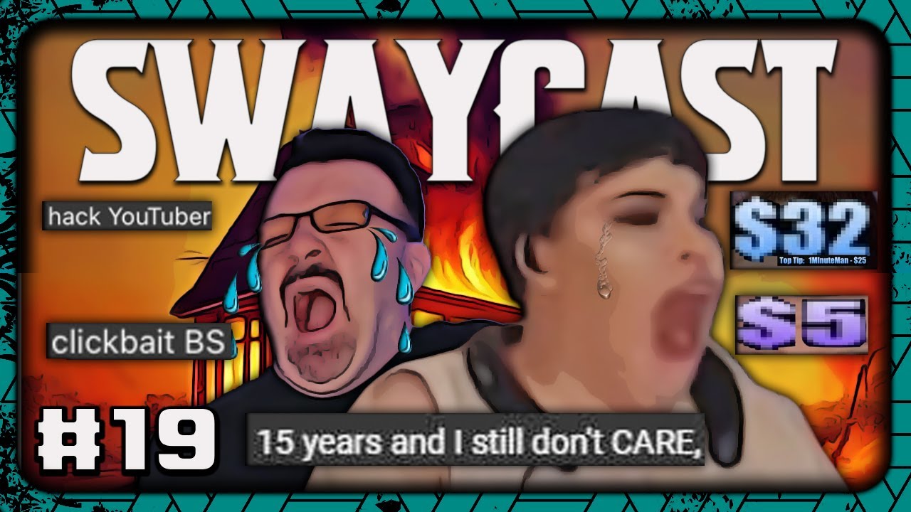 The Swaycast #19 || Elden Dude