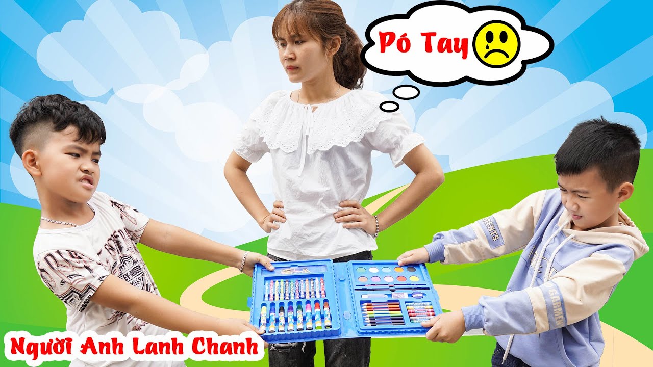 Người Anh Lanh Chanh Không Biết Nhường Em ♥ Min Min TV Minh Khoa
