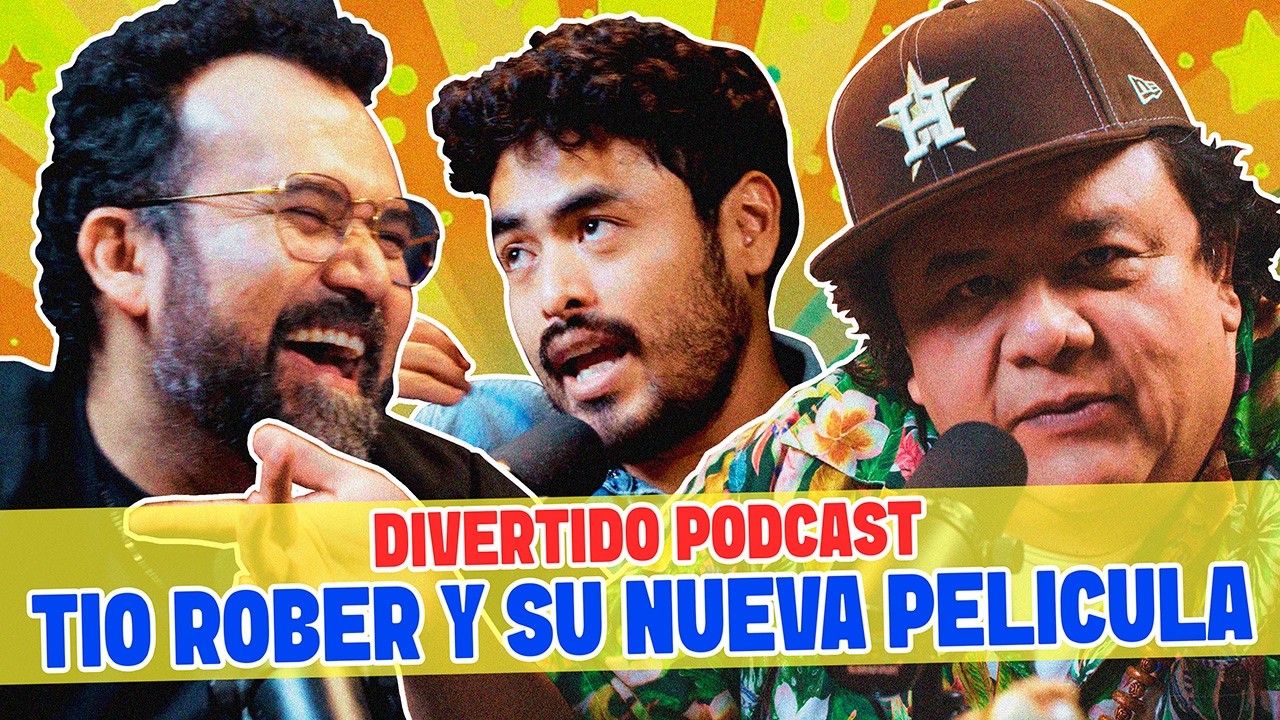 EL DIVERTIDO PODCAST del COJO FELIZ- Ep#21 FT Tío Rober y Chaparro Salazar