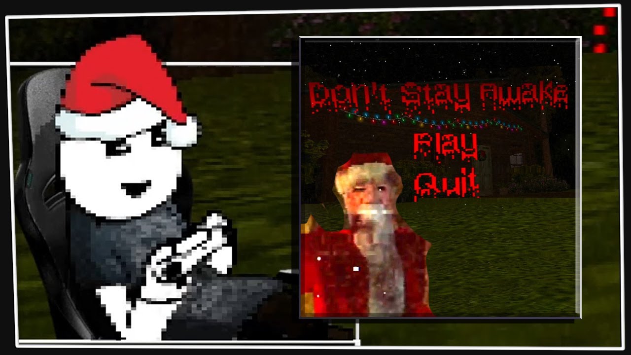 Дедушка за что / Dont stay awake